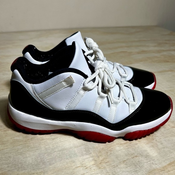 jordan 11 concord bred size 10
